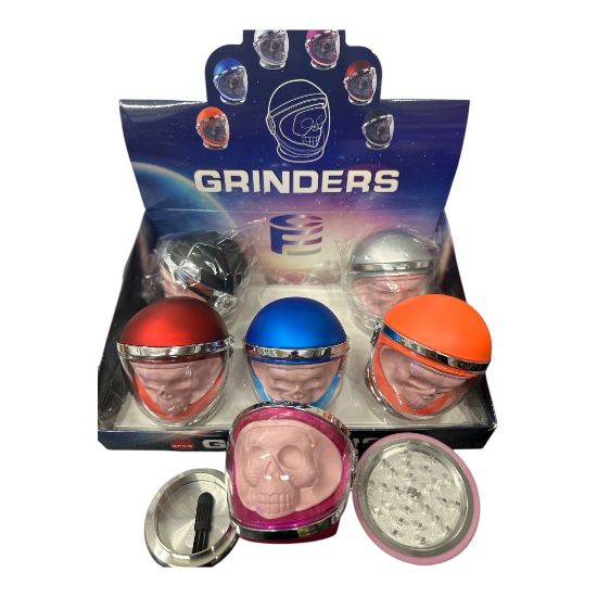 Picture of Skull Grinders 6CT